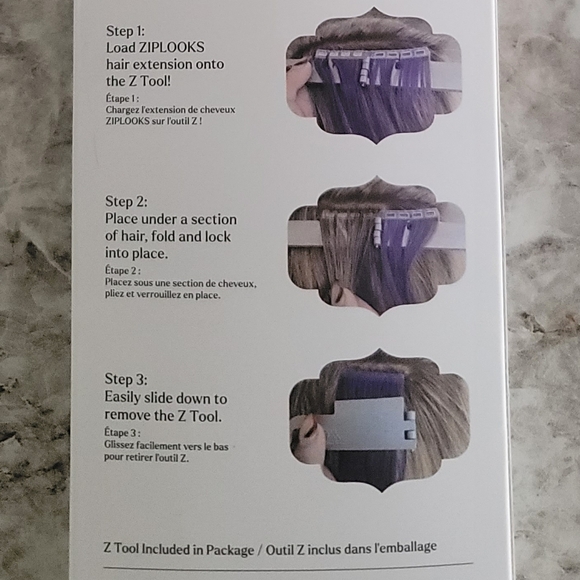 Hair extensions - Picture 4 of 4